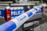 Wypadek w gminie Bodzentyn. Cofający bus najechał na kobietę, piesza zmarła