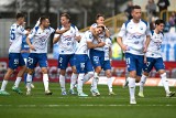 PKO Ekstraklasa. PGE Stal Mielec wygrywa z osłabionym Ruchem Chorzów [ZDJĘCIA, BRAMKI]