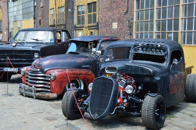 Kustom Konwent 2016 we Wrocławiu