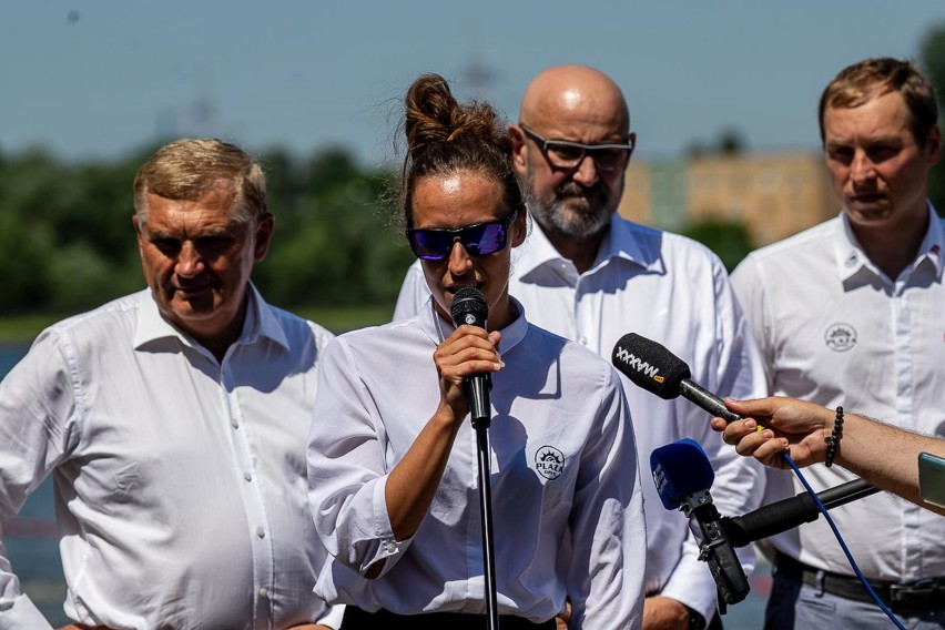 W dniach 20-22 sierpnia na plaży w Dojlidach odbędzie się...