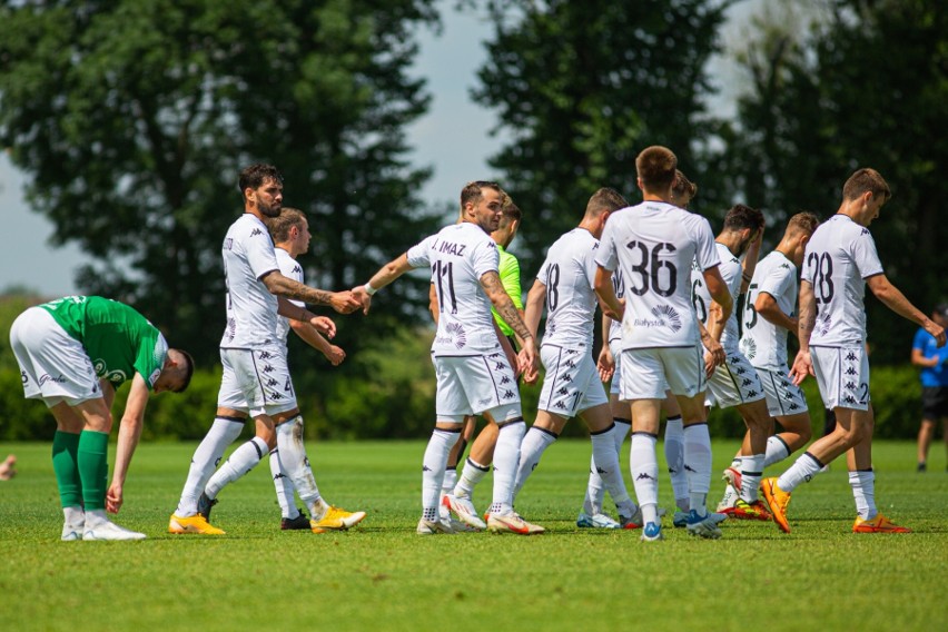 Jagiellonia zasłużenie pokonała Chojniczankę