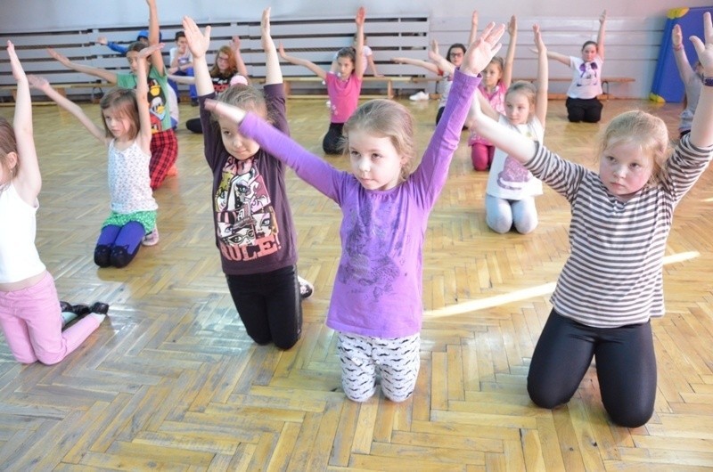 Ferie w Młodzieżowym Domu Kultury w Rybniku: Dzieci na nudę nie narzekają [ZDJĘCIA]