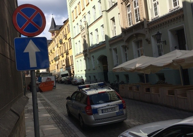 Z których ulic w centrum Wrocławia znikną auta