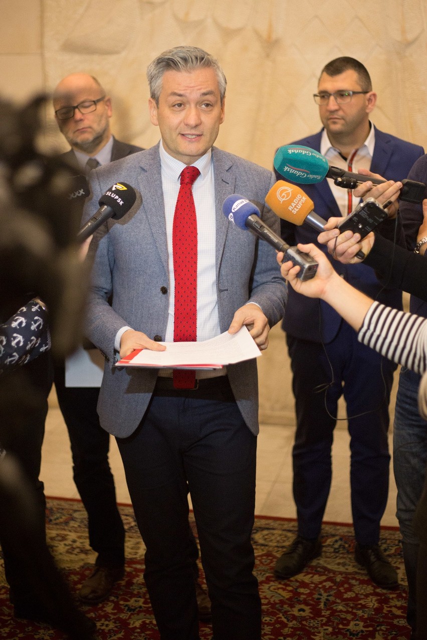 Prezydent Słupska zaprezentował założenia budżetu na 2018 rok
