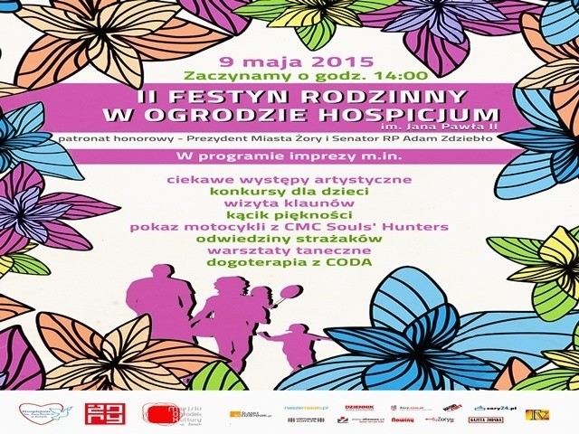 Żory: Festyn rodzinny w hospicjum. PROGRAM