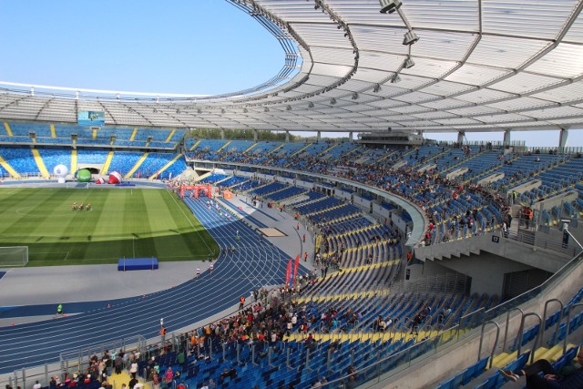 Stadion Śląski