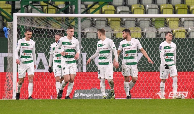 Lechia - Zagłębie LIVE! Zaciekła pogoń za podium