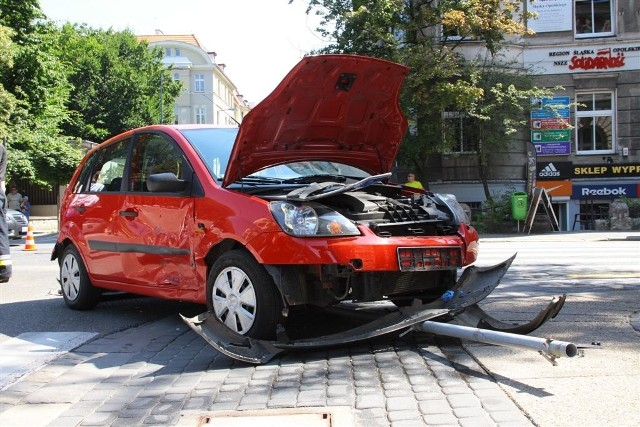Do tragicznego w skutkach wypadku doszło 26 lipca w centrum Opola.