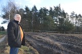 Radny Marek Boroski chce zmiany lokalizacji cmentarza na łowickiej Korabce