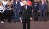 Prezes PiS Jarosław Kaczyński w Ostrowcu Świętokrzyskim: Lasy Państwowe to część polskiej wolności