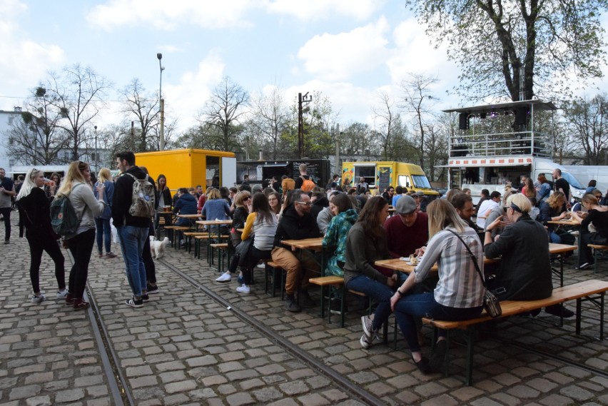 Wege Wrocław w Zajezdni Dąbie, 14.04.2018.