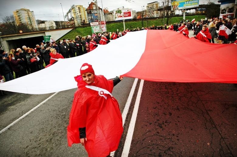 Dzień Niepodległości 11 listopada w Gdyni. Międzypokoleniowa Wielka Parada Niepodległości [PROGRAM]