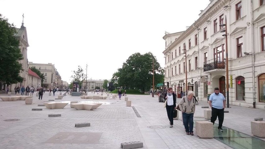 Otwarcie placu Litewskiego już dzisiaj! W środę pierwszy pokaz multimedialny (ZDJĘCIA)