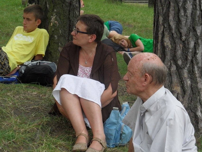 Rio na Śląsku, czyli Światowe Dni Młodzieży 2013 w Piekarach...