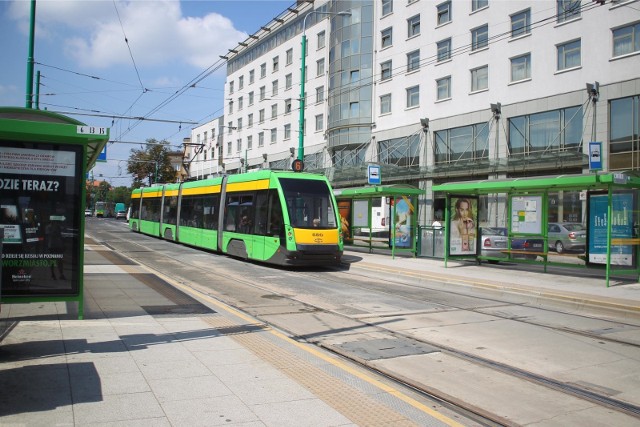 Zaplanowano kolejny remont w centrum Poznania. Innymi trasami pojedzie sześć linii tramwajowych. Uruchomiona zostanie też autobusowa linia "za tramwaj" T15.Przejdź do kolejnego slajdu --->