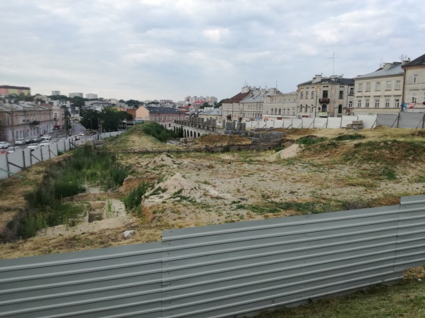 Kompleks Alchemia w Lublinie skurczył się na planach            