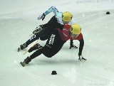 Short-track: Paula Bzura, Patrycja Maliszewska i Jakub Jaworski jadą na igrzyska do Vancouver
