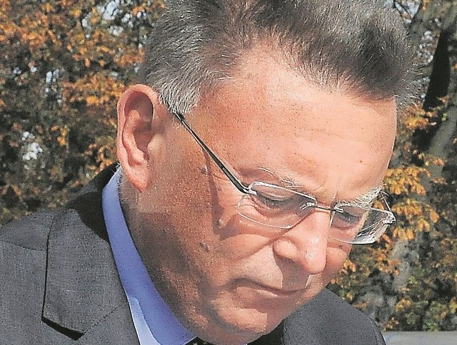 Zbigniew Ostrowski jest obecnie wicemarszałkiem województwa.