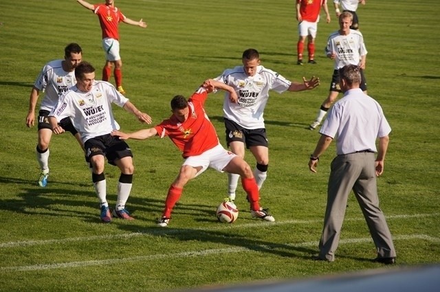 Rozwój Katowice - Zagłębie Sosnowiec 0:3