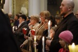Wielkanocne świętowanie w Katowicach. Nocna rezurekcja w Archikatedrze Chrystusa Króla przyciągnęła tłumy! [ZDJĘCIA]
