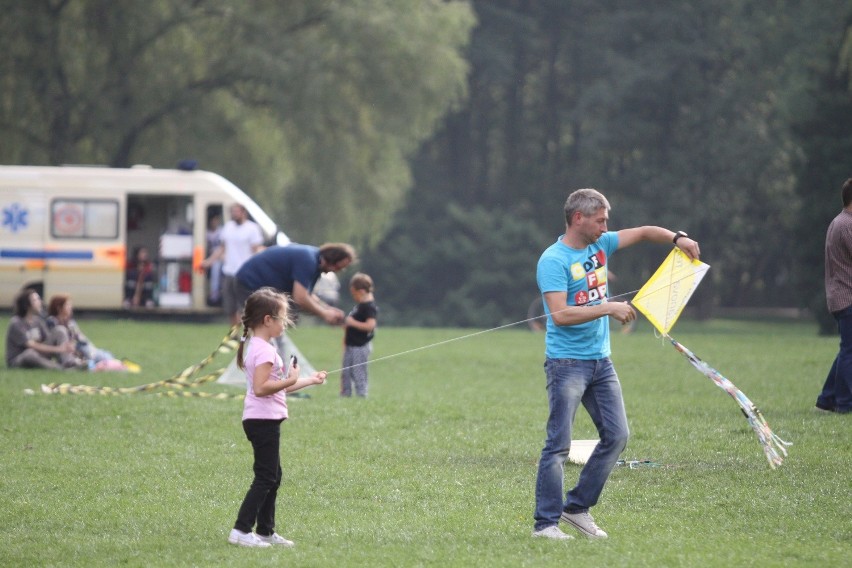 Festiwal Latawców Katowice