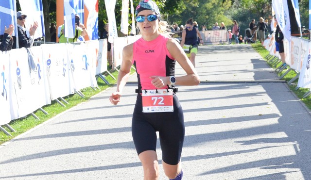 Anna Kapica jest biegaczką długodystansową.
