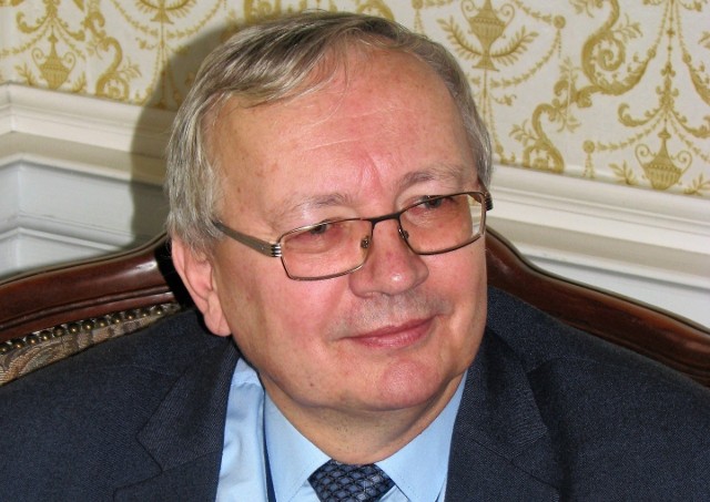 Prof. Grzegorz Janusz