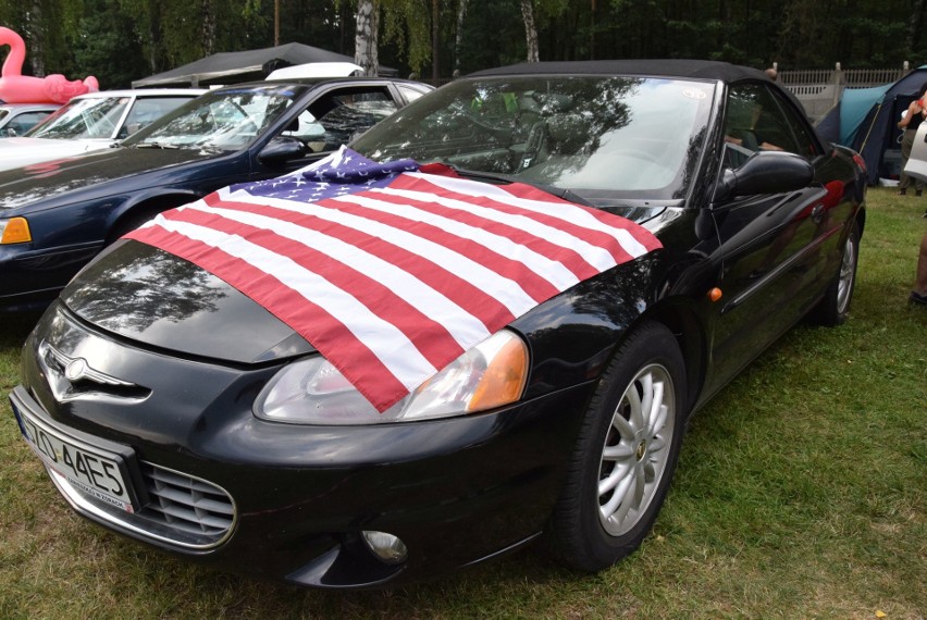 US Car Meeting - zlot miłośników amerykańskich aut w Starym...