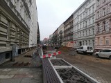 Przebudowa ulic w centrum Szczecina. Ważne zmiany w organizacji ruchu 