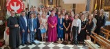 Biskup sandomierski Krzysztof Nitkiewicz udzielił sakramentu bierzmowania młodzieży z parafii świętego Idziego w Ptkanowie. Zobacz zdjęcia