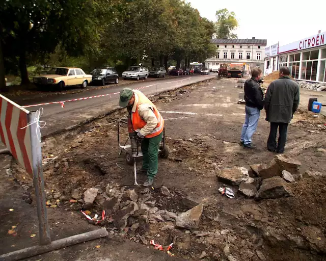 Zobaczcie, jak wyglądał Koszalin na początku wieku na zdjęciach naszego fotoreportera Radosława Brzostka. Tak wtedy wyglądało miasto.