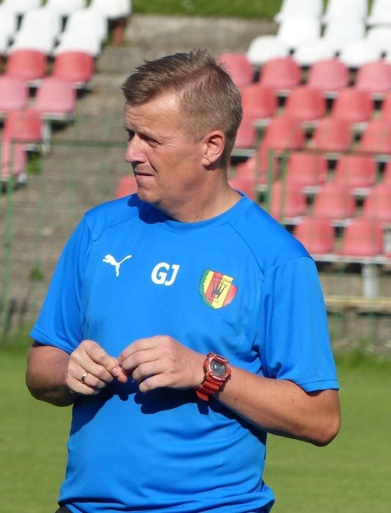 Gerard Juszczak był w sztabie szkoleniowym Adama Nawałki w reprezentacji Polski. Teraz będzie pracował w Nowinach [ZDJĘCIA]
