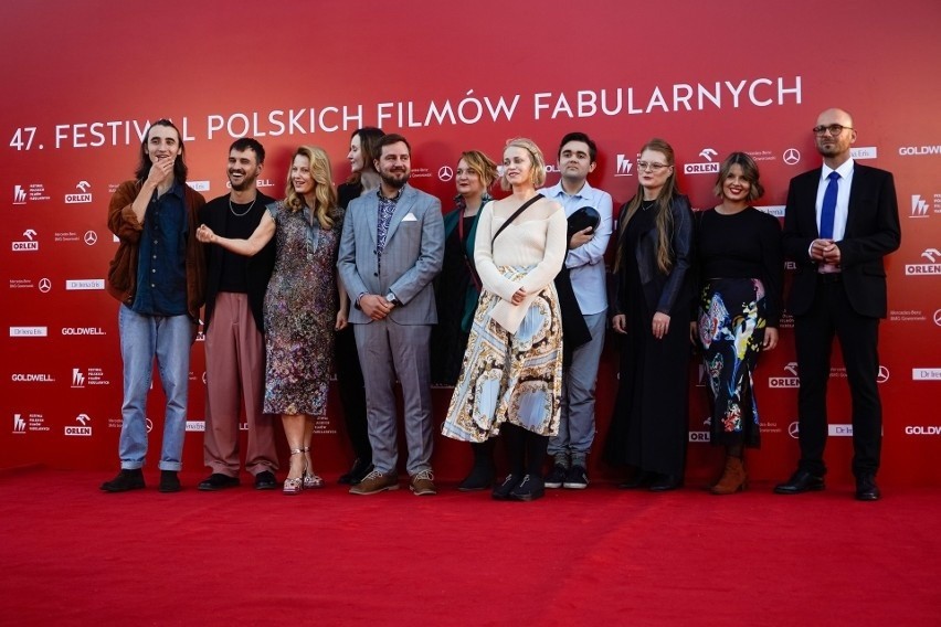Laureaci 47. Festiwalu Polskich Filmów Fabularnych w Gdyni,...
