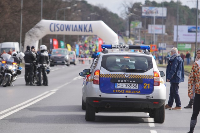 W Poznaniu odbył się 15. bieg Rekordowej Dziesiątki