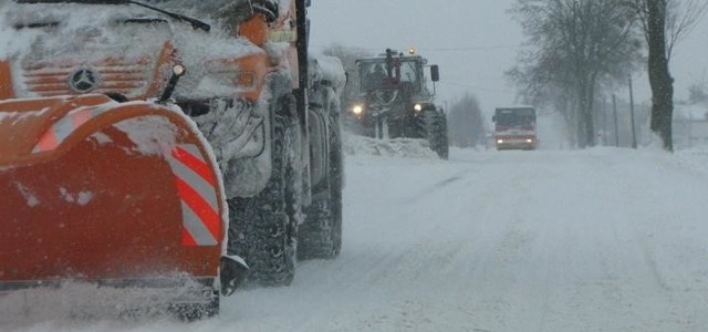 Zima nie zima - znowu zaskoczy drogowców?