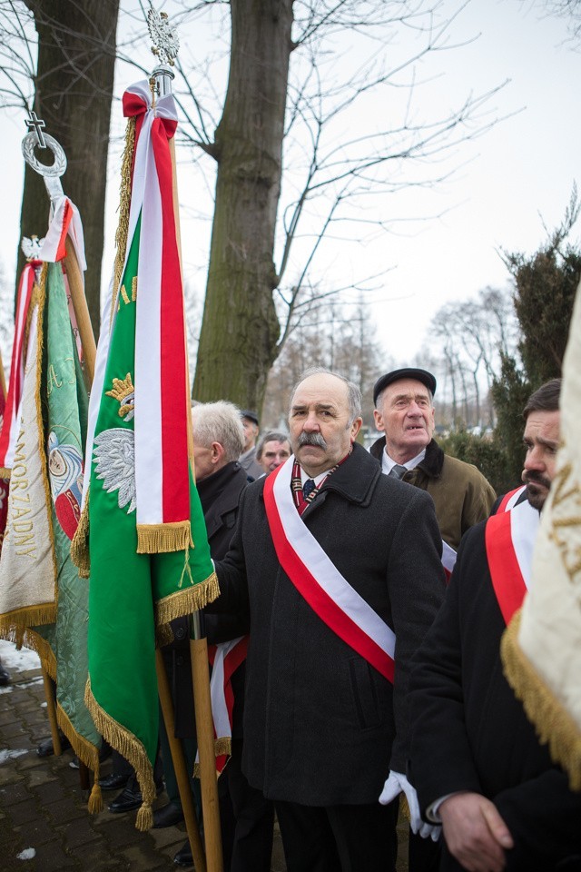 Wierzchosławice. Uczcili 143 rocznicę urodzin Wincentego Witosa