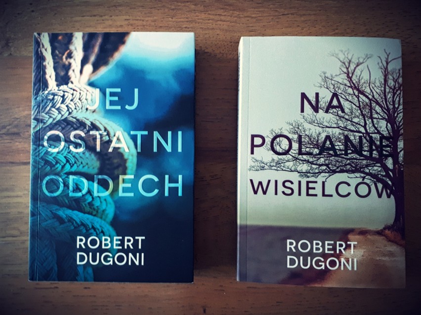 Robert Dugoni „Na polanie wisielców” RECENZJA: najlepszy kryminał z detektyw Tracy Crosswhite amerykańskiego autora