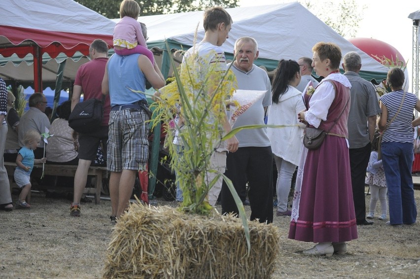 Święto plonów w gminie Kotla