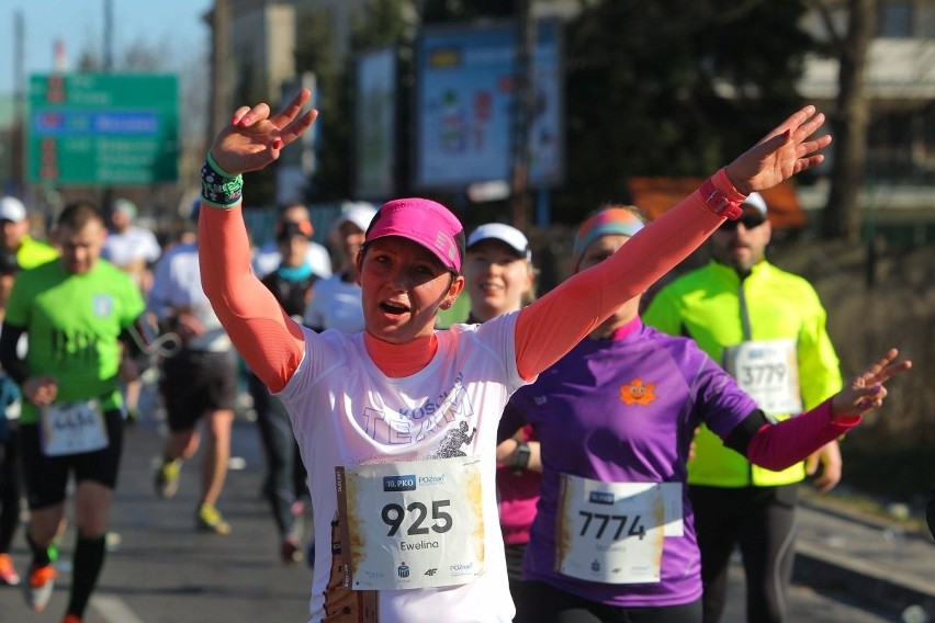 10. Poznań Półmaraton 2017 za nami. Na trasie rywalizowało...