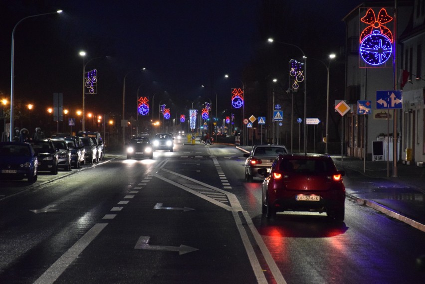 Kędzierzyn-Koźle na święta. Najdroższa iluminacja świąteczna w historii miasta