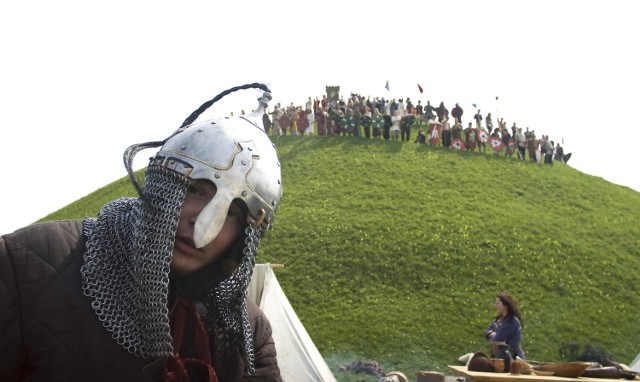 Co roku ożywają dawne tradycje na kopcu Kraka