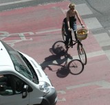 Potrafisz jeździć na rowerze zgodnie z przepisami? Sprawdź się! (TEST)