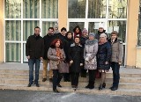 Gimnazjaliści z Nowej Wsi odwiedzą rówieśników z Hiszpanii, Łotwy i Rumunii