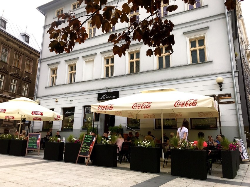 Bielska Mimoza przyjmuje klientów od poniedziałku.