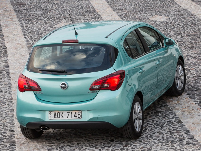 Opel Corsa / Fot. Opel