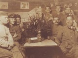 Boże Narodzenie w okopach I wojny światowej
