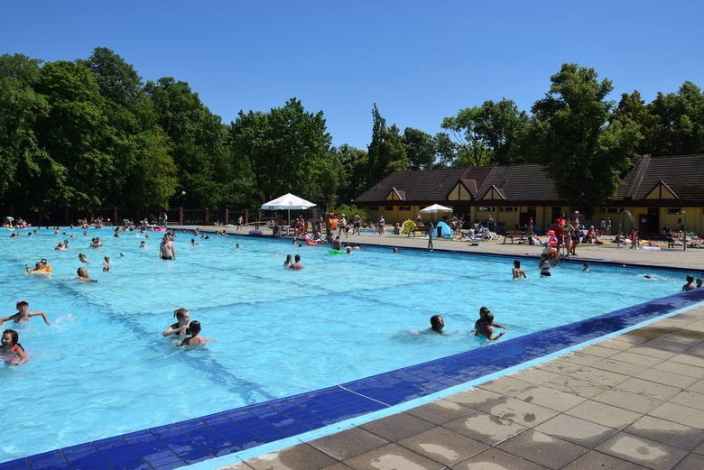 Kąpielisko przy ul. Wrocławskiej w Bytomiu zostanie otwarte...