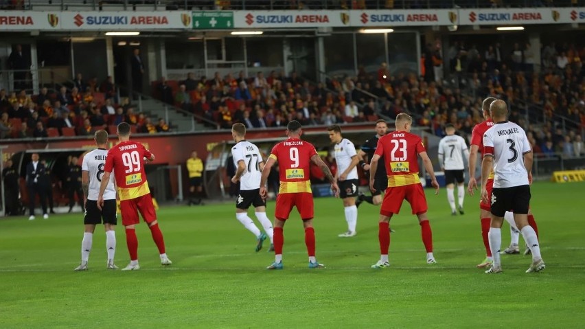 Fortuna 1 liga. Korona Kielce - Chrobry Głogów 3:2 w finale baraży! Jest awans do PKO BP Ekstraklasy! Wielkie emocje, zobacz zdjęcia!