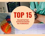 TOP 15 najczęściej polecanych kardiologów na Pomorzu. Do którego specjalisty warto się udać z problemami z sercem? Oto lista!