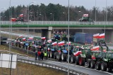 Rolnicy wracają na drogi pod Wrocławiem. Blokady wielu miejsc, to może być ciężki dzień